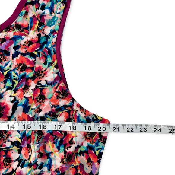 Nicole by Nicole Miller Floral Print Pencil Midi Dress Size XL - Picture 14 of 16